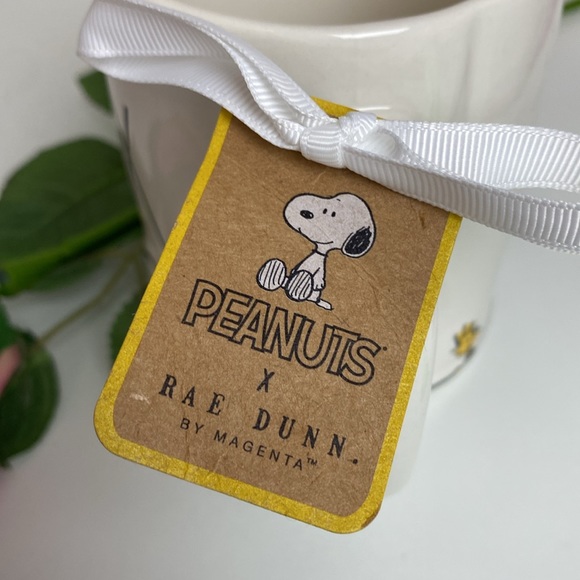 Snoopy “Relax” Rae Dunn mug NWT! - Picture 8 of 16
